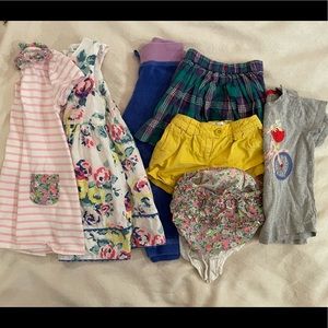 Baby Boden girls 3T bundle